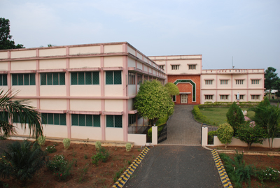 Mothervannini college of Nursing Hostel