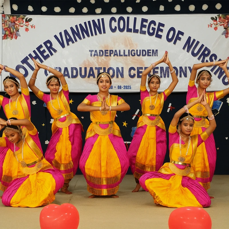 Mother Vannini College of Nursing Image