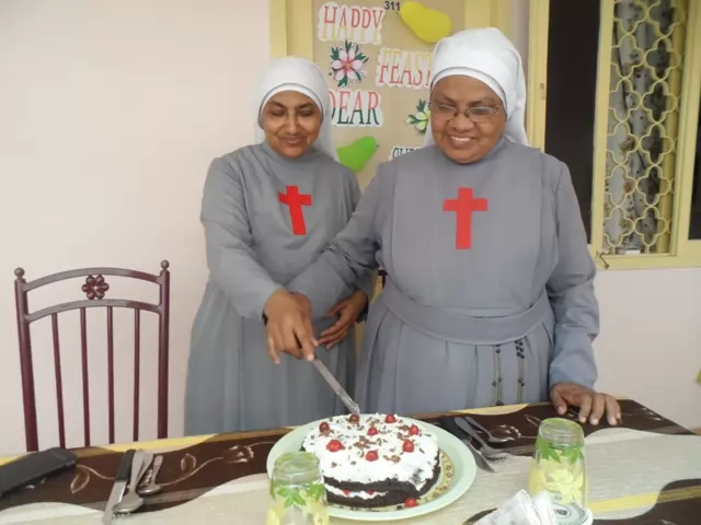 Feast Day Celebrations