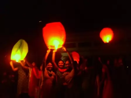 Dewali Celabraton 2017