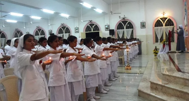 lamp lightning day celebration